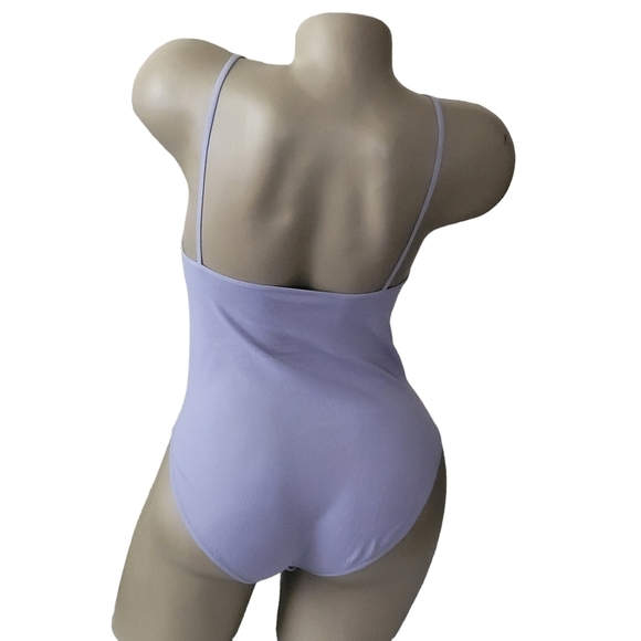 Intimately Free People Solstice Bodysuit Lavender Purple - Picture 4 of 9